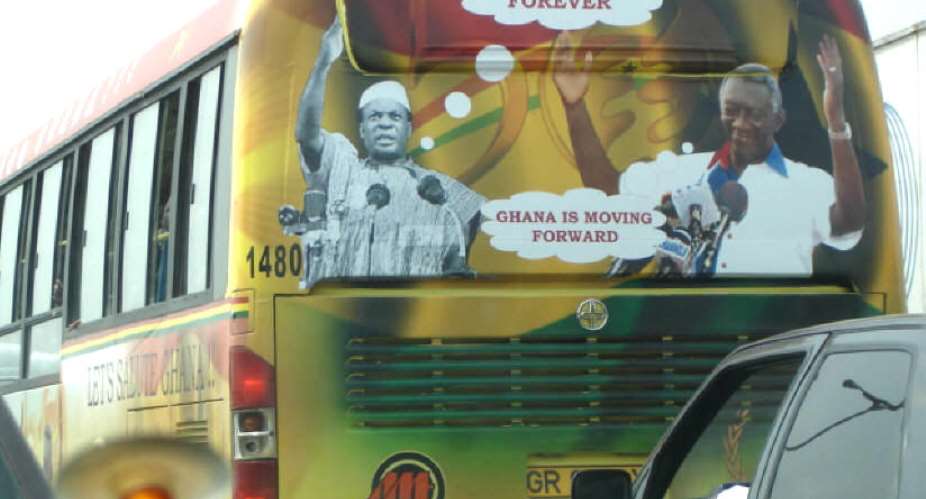 Patriotism: Lost Commodity In The Marrows Of Ghanaians